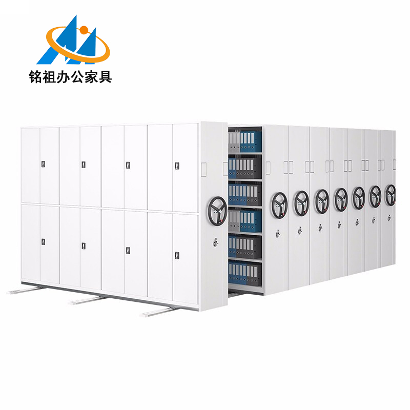 手動(dòng)密集架