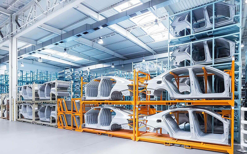 汽車(chē)鈑金件測(cè)試方案