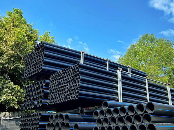 PVC、PE、PP等塑料管材